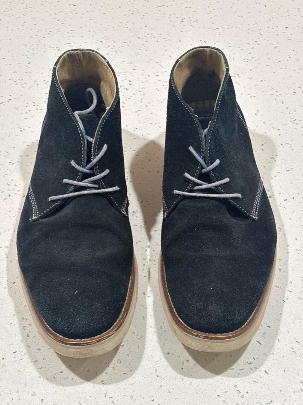 G.H.Bass&Co. Men’s chukka boots size 9.5